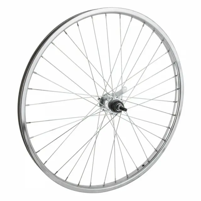 Value Wheel With Steel Free Wheel (26) 1