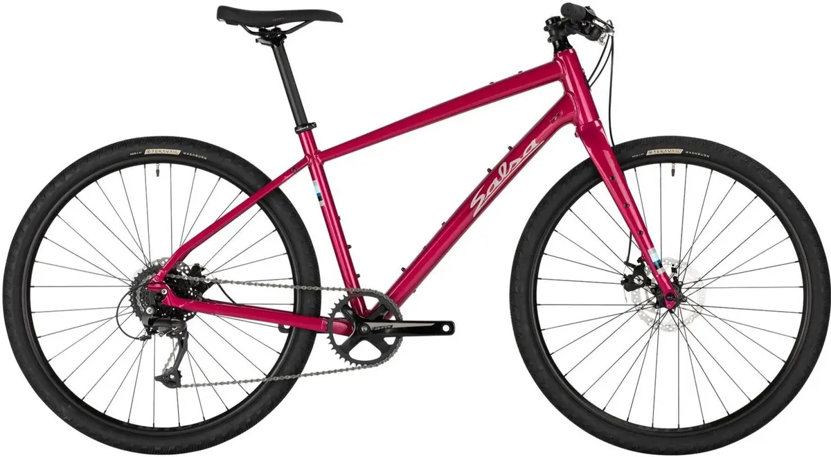 Journeyer Flat Bar Acolyte 650B 1