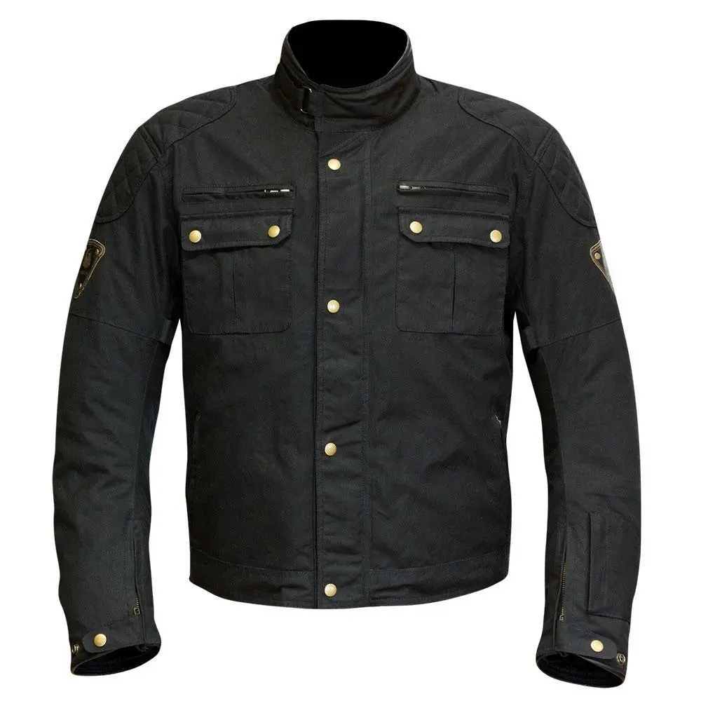 Merlin Sandon Jacket - Black 1