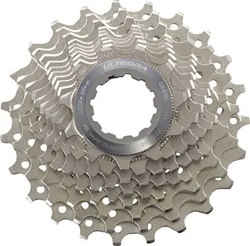Ultegra 10-Speed Cassette 1