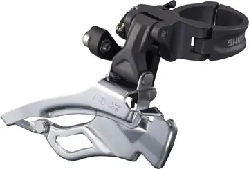 Slx Direct Mount Front Derailleur (10-Speed) 1