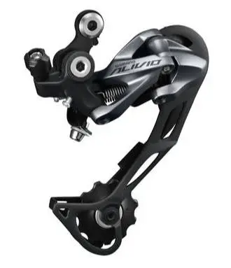 Alivio Rd-T4000-Sgs Rear Derailleur (9-Speed) 1
