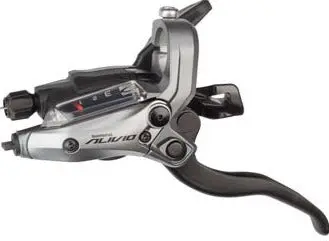 Alivio M4050 Hydraulic Brake/Shift Lever (Left) 1