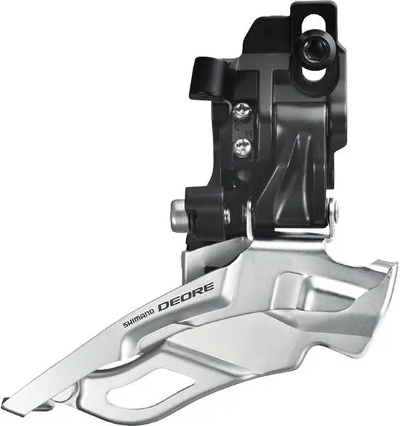 Deore Fd-M611-D Front Derailleur (10-Speed) 1