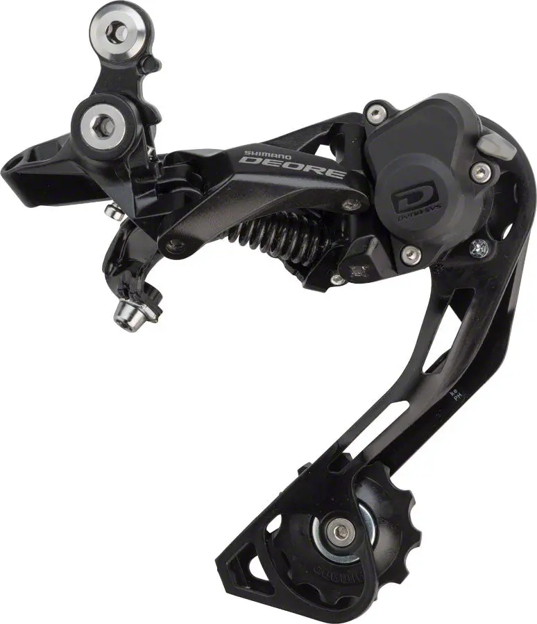 Deore M6000 Shadow+ Rear Derailleur 1