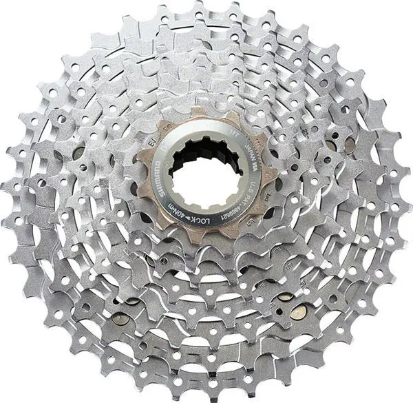 Deore Xt M770 9-Speed Cassette 1