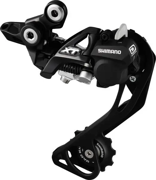 Xt Rd-M786-Sgs Rear Derailleur (10-Speed) 1