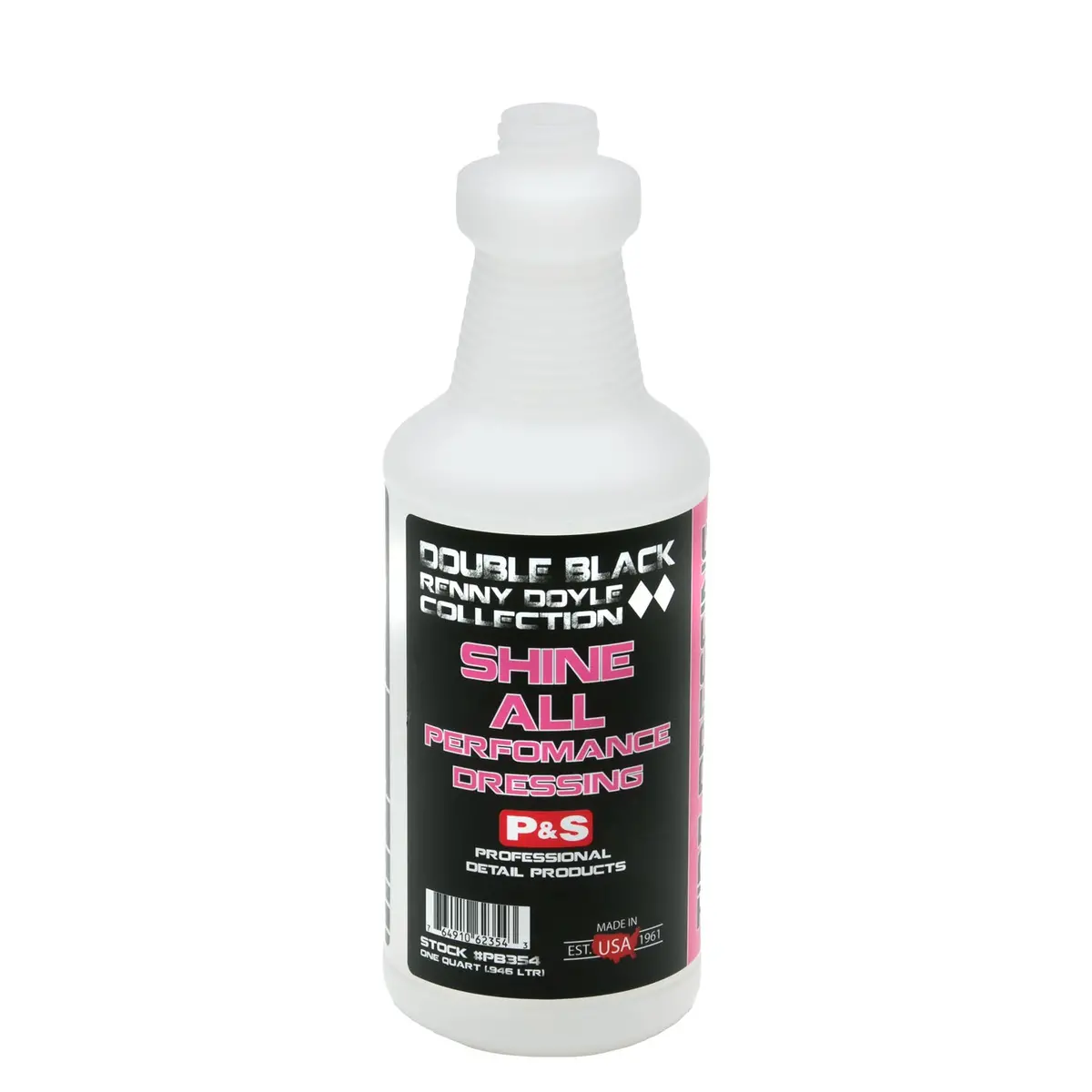 Shine All - Spray Bottle 1