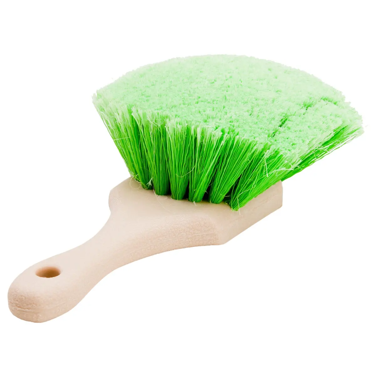 Short Handle-Soft Plastic Brush 1