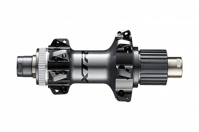 Xtr M9111 Rear Hub 1