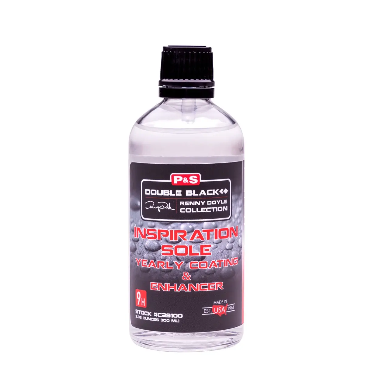 Double Black Inspiration Sole One Year Coating 100Ml 1