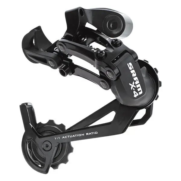 X4 7-/8-Speed Rear Derailleur 1