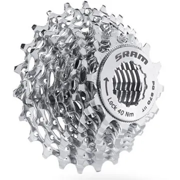 Pg-970 Cassette (Road) (9-Speed) 1