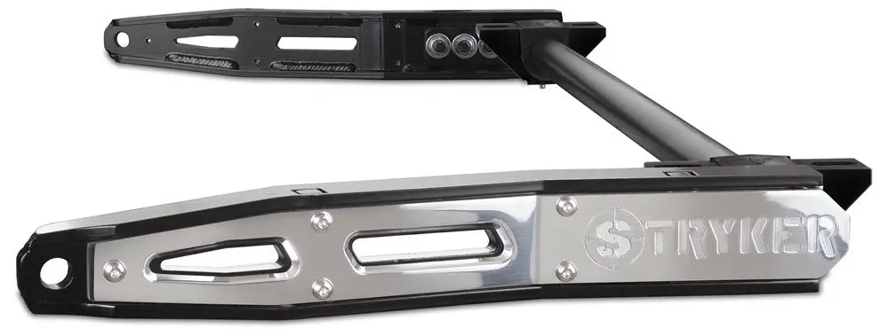 High Clearance Front Sway Bar - For 2.5" To 16" Lifted 2011-2026 Ford F250/350/450 4X4s 1