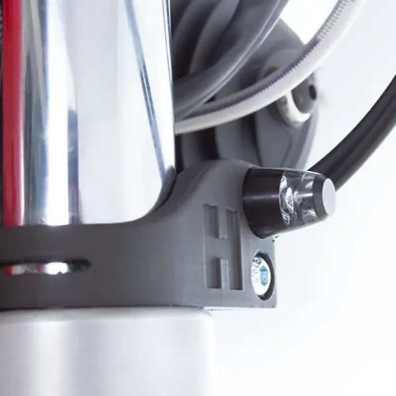 Support Clignotants Pour Fourche 41 Mm | Hedgehog Motorcycles 1