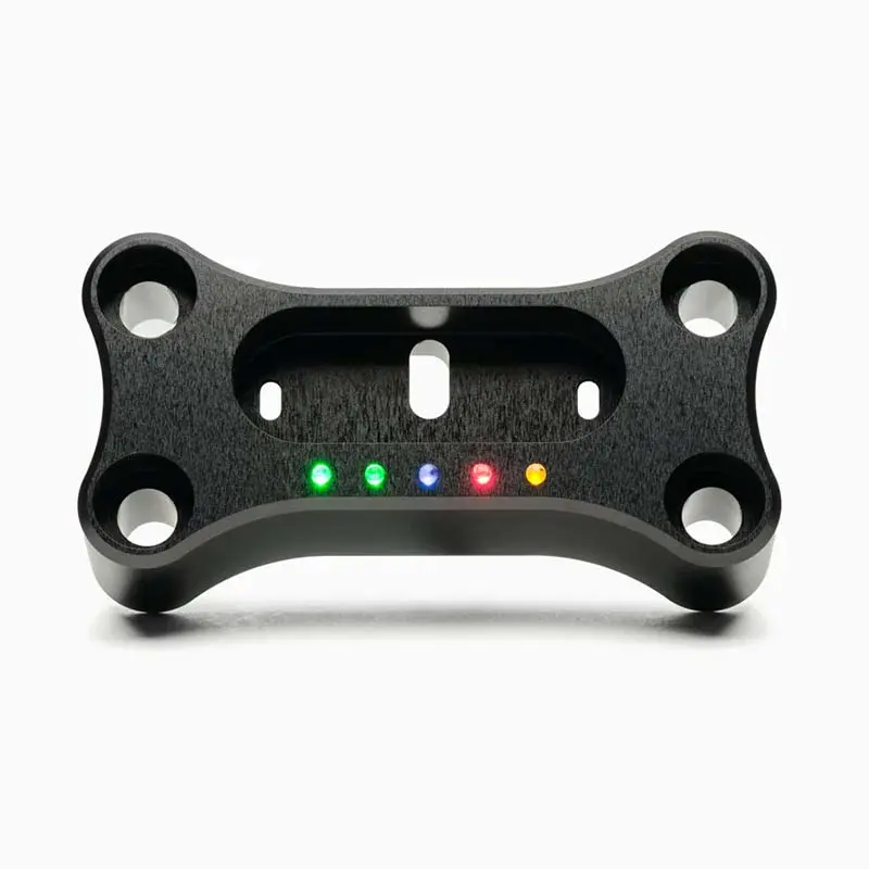 Support De Compteur Motoscope Mini Pour Guidon 22Mm | Motogadget 1