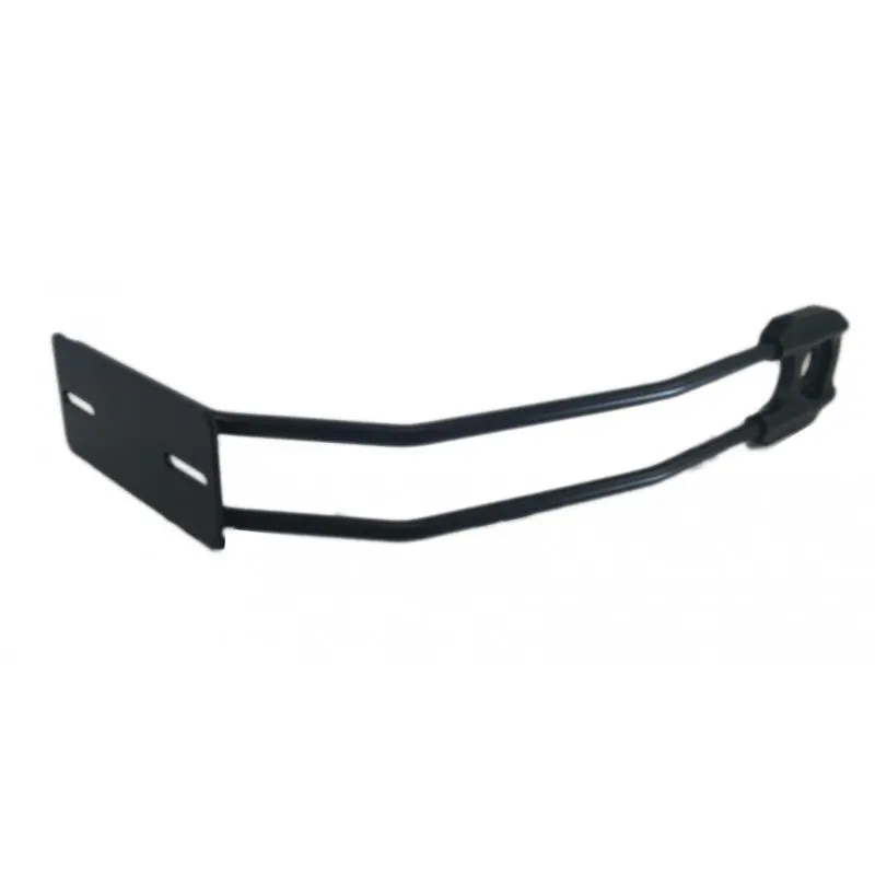 Support De Plaque Moto Ras De Roue | Highway Hawk 2