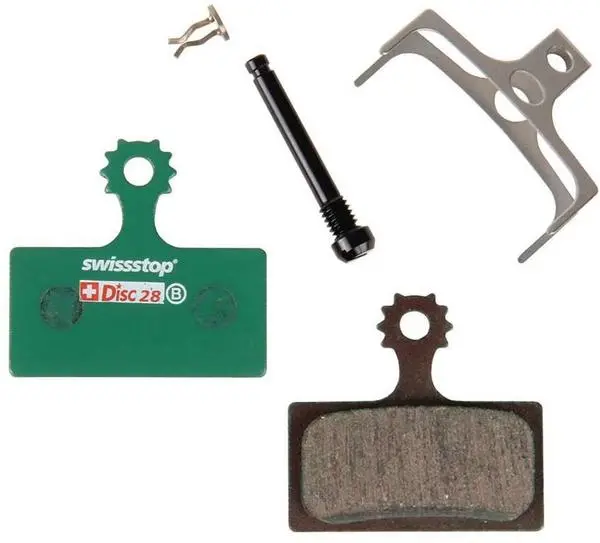 Organic Compound Disc Brake Pad Set 1