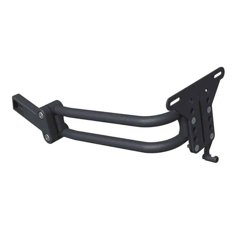 Support De Plaque Arrière Horizontal The Claw (Triumph Lc) | Motone Customs 1