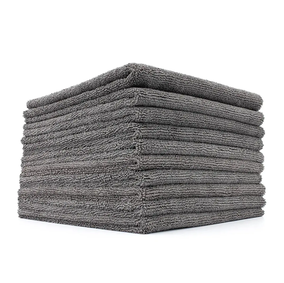 The Miner™ Edgeless Dual-Pile Metal Polishing Towel 1