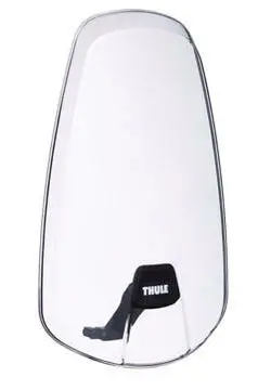 Ridealong Mini Windscreen 1