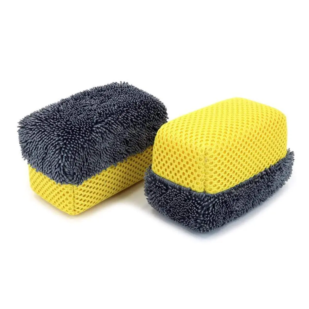 Tire Saver Dressing Applicator With Barrier Layer (4 In. X 3 In. X 2 In.) 2 Pack 1