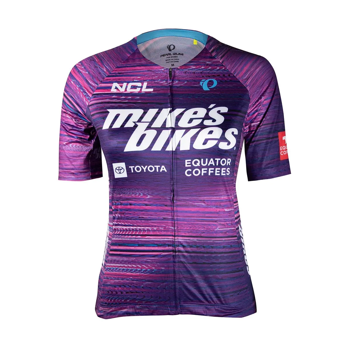 Team Mike's Bikes Replica Jersey (Women's) 1