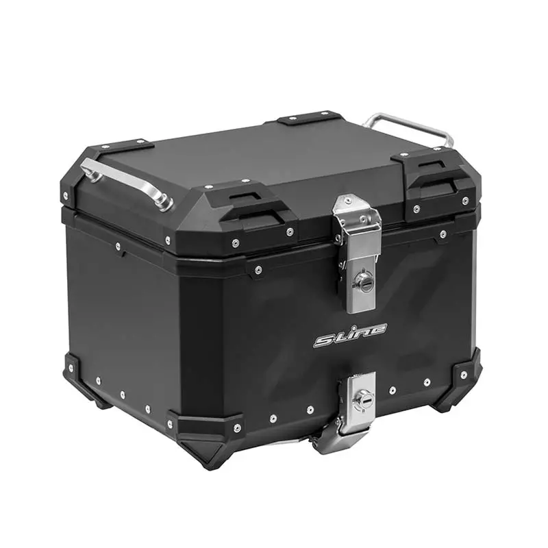 Top Case Aluminium Ks70n Noir 37L | S-Line® 1