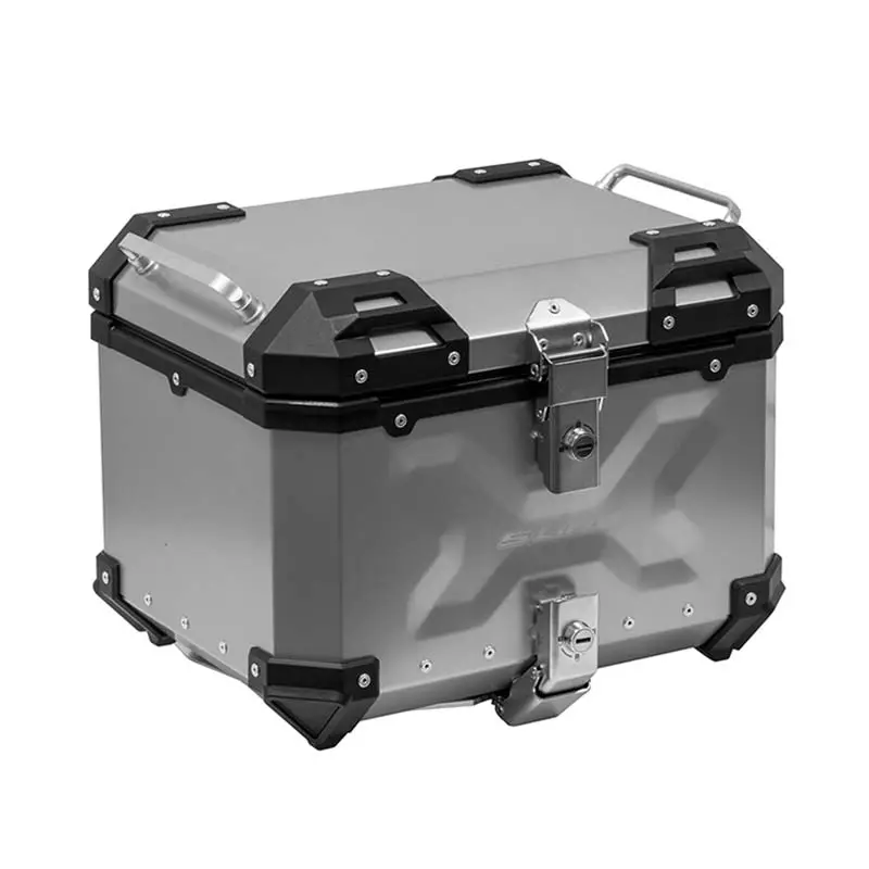 Top Case Aluminium Ks70s Silver 37L | S-Line® 1