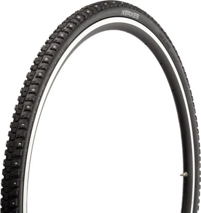Xerxes Studded Winter Tire 1