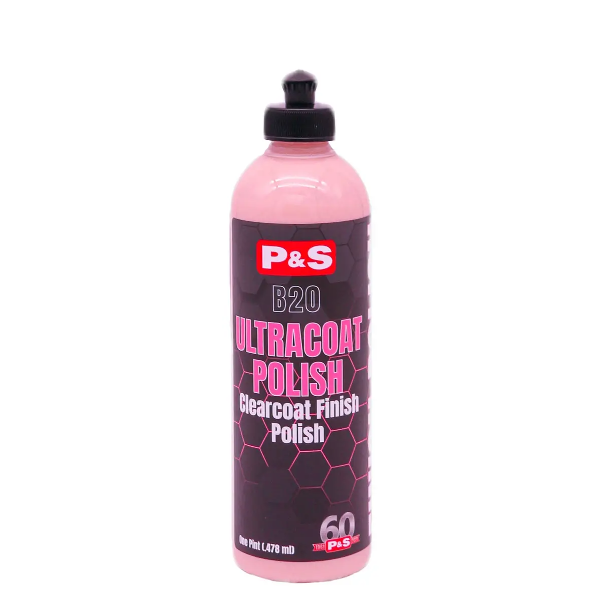 Pro Series Ultracoat Polish 1