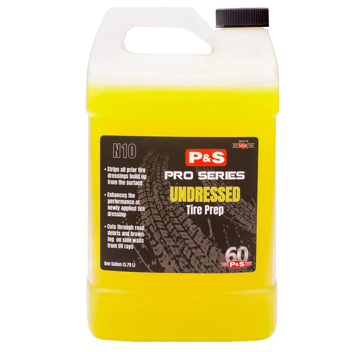 Pro Series Undressed Tire Prep 1