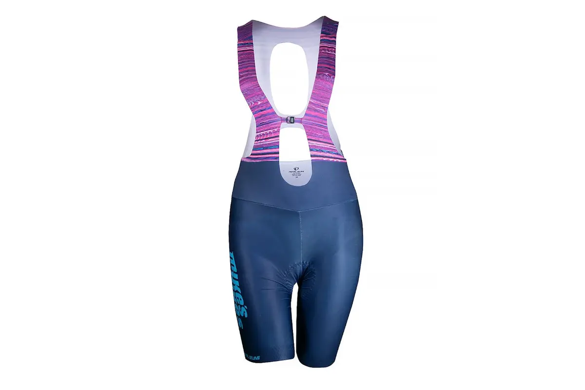 Team Mike's Bikes Replica Bib Shorts (Women's) 1