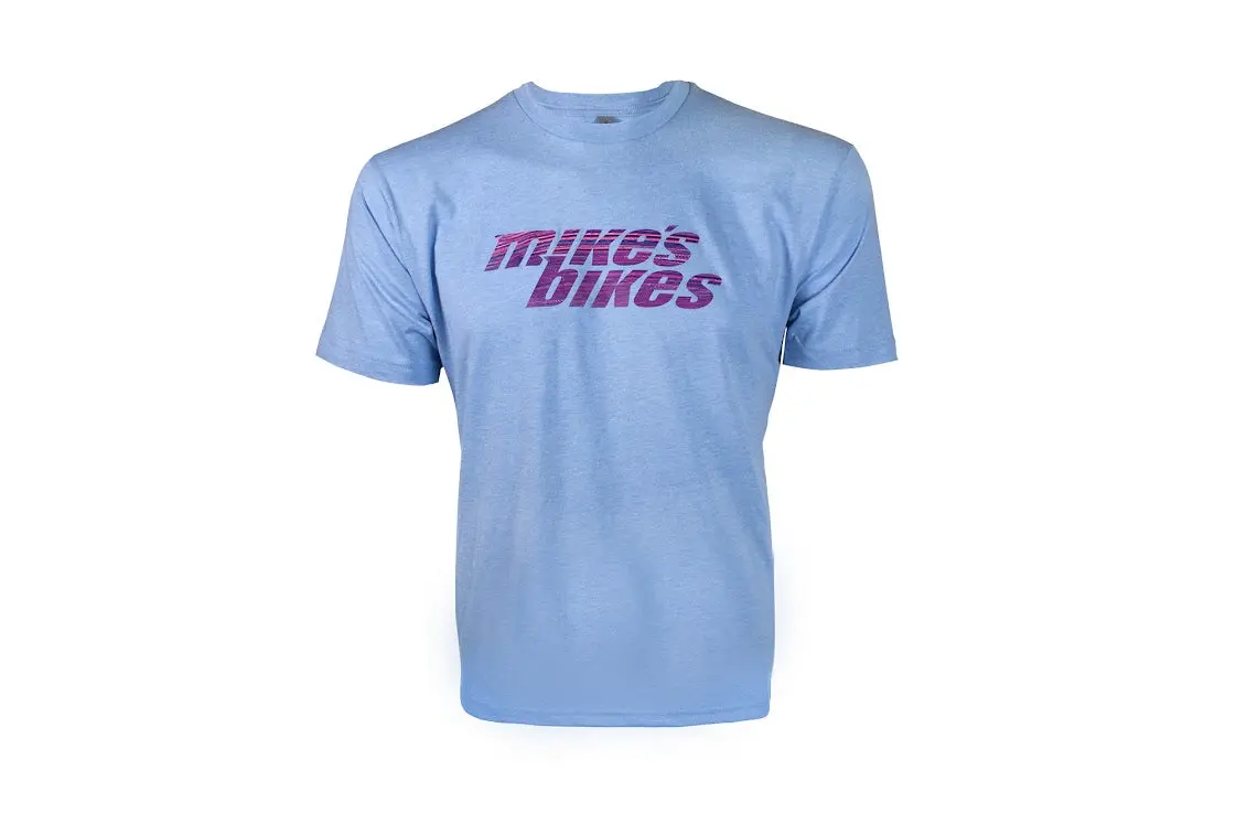 Mike's Bikes Triathlon T-Shirt 1