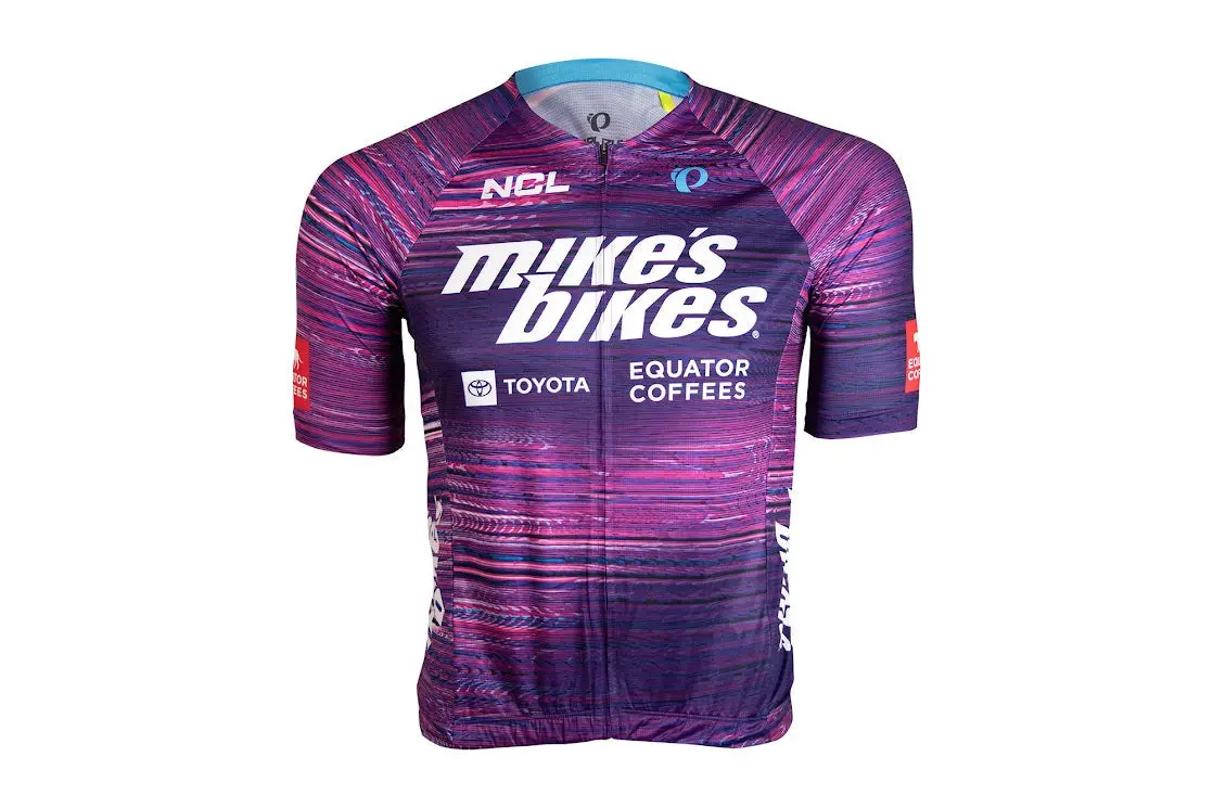 Team Mike's Bikes Replica Jersey 1