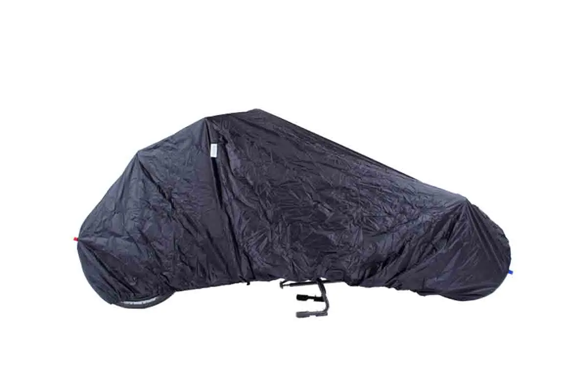Parka Bike Cover 1