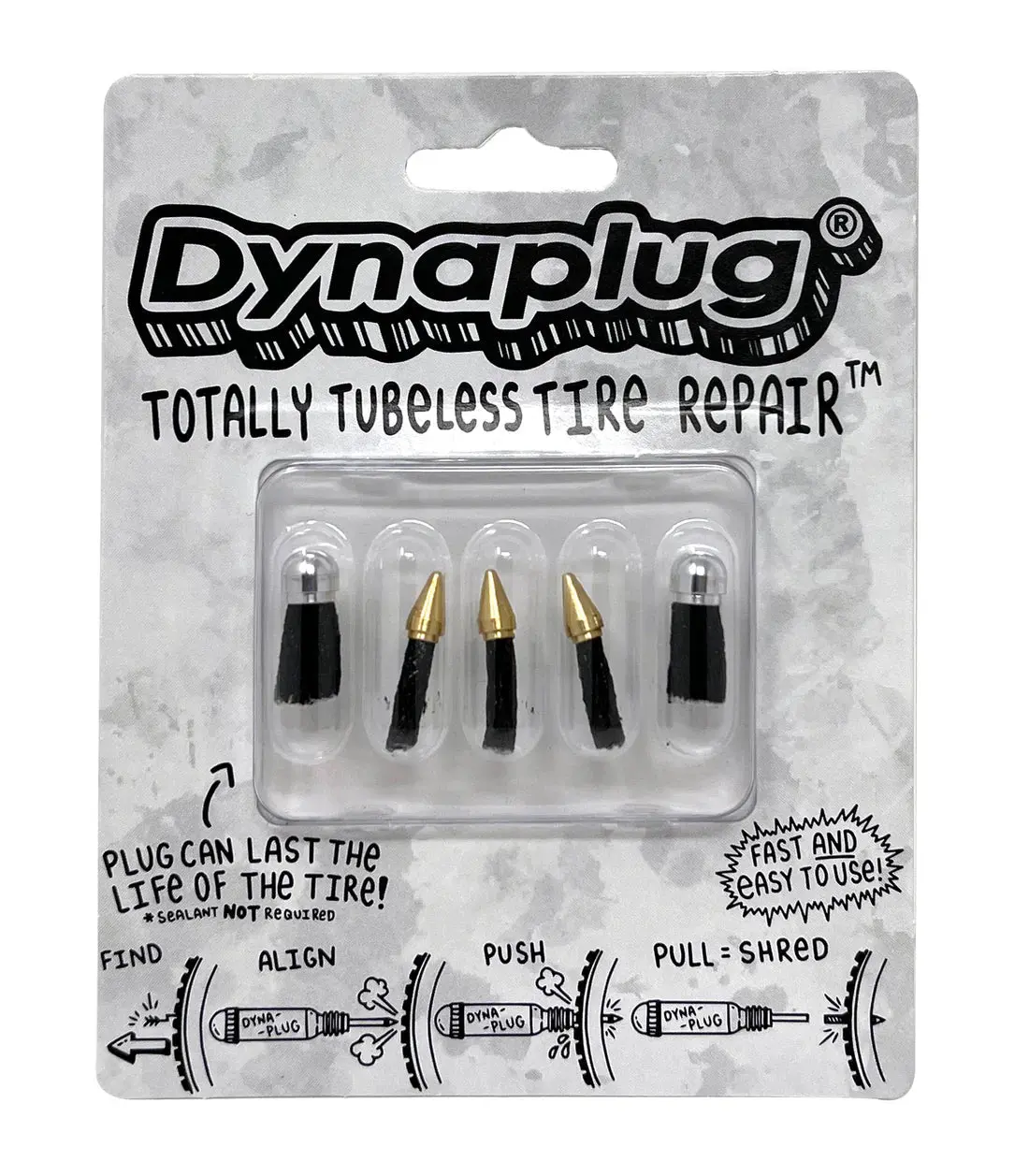 Tubeless Tire Repair Plugs 1