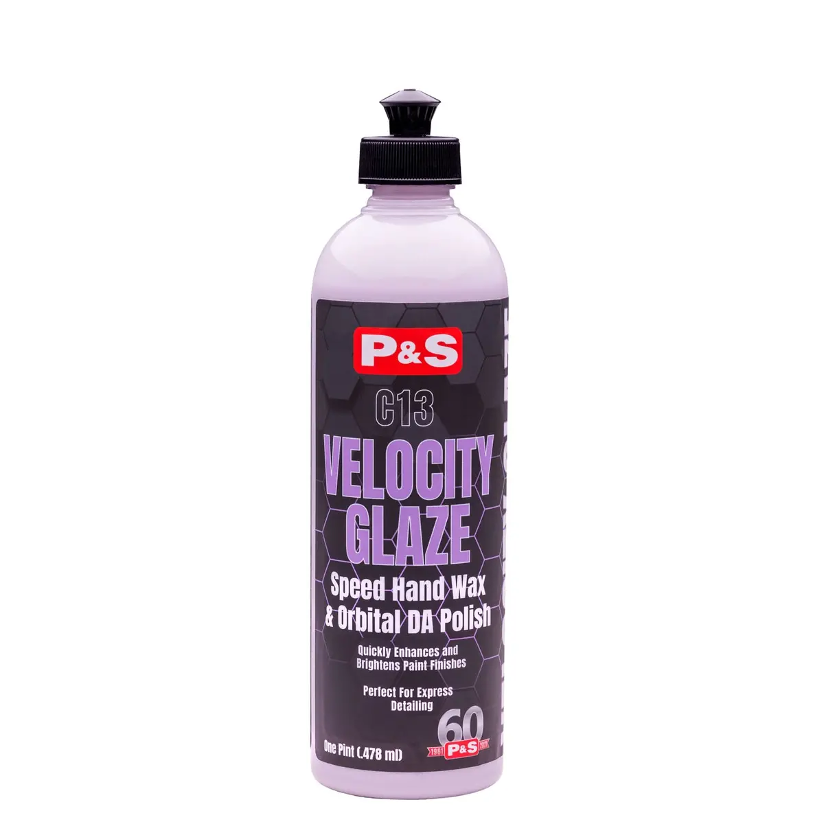 Pro Series Velocity Glaze 1