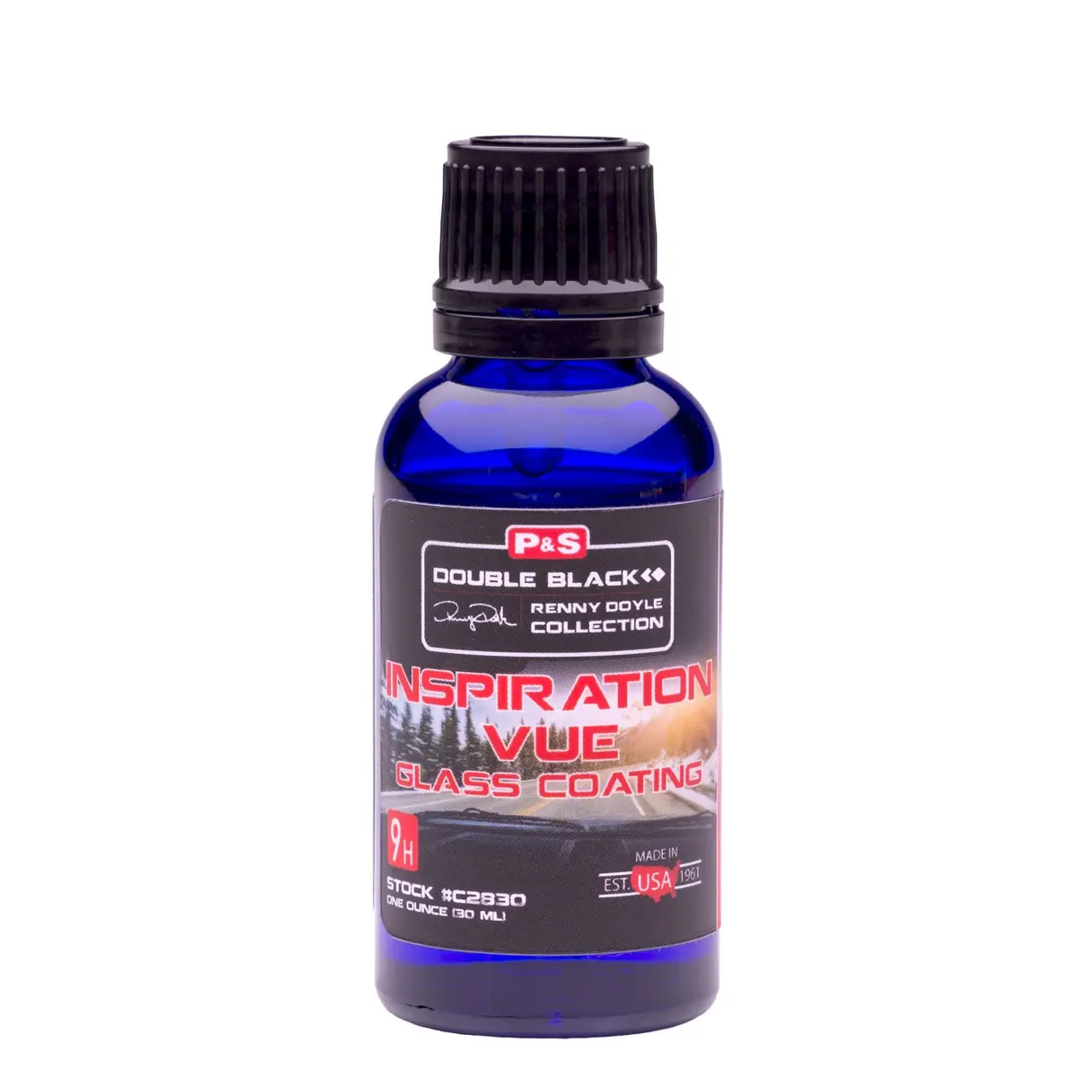 Inspiration Vue Glass Coating 1