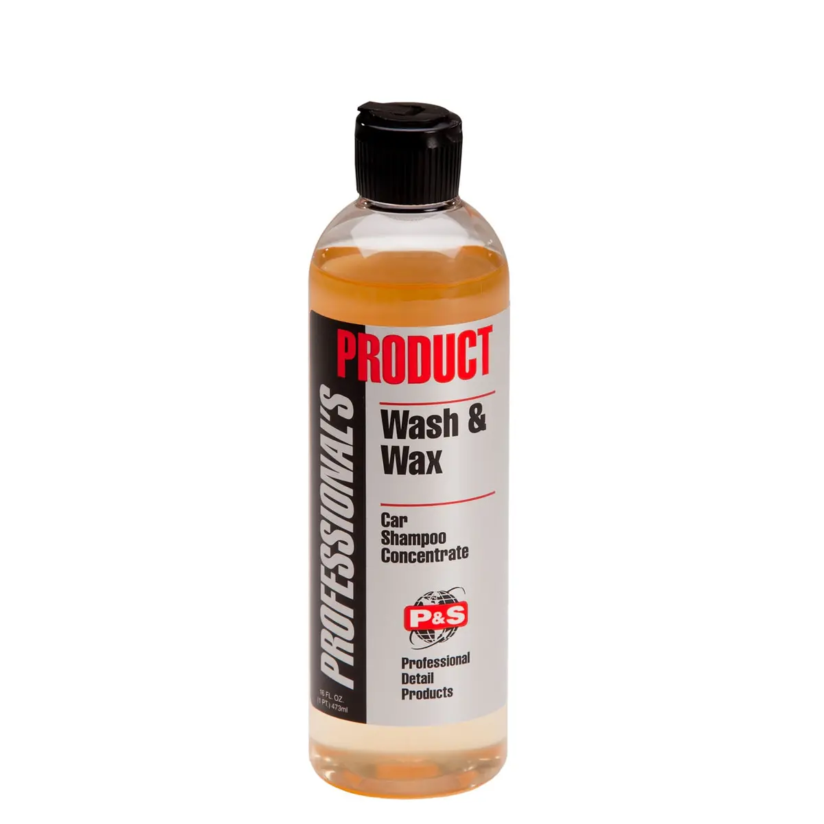 Pro Series Wash & Wax 1