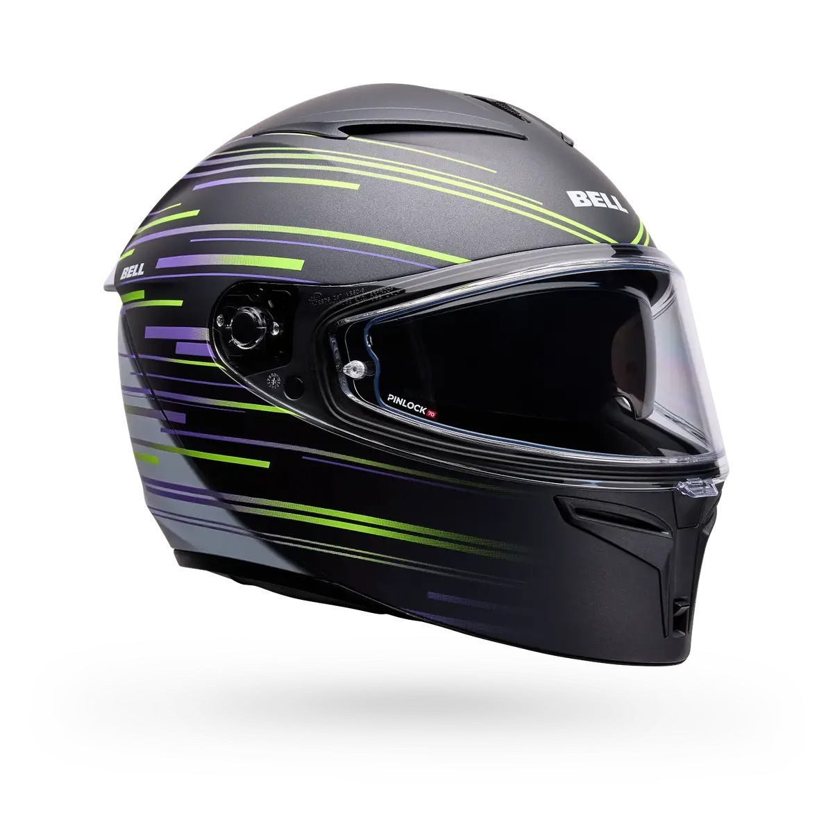 Bell Lithium Velo Helmet - Black/Yellow 1