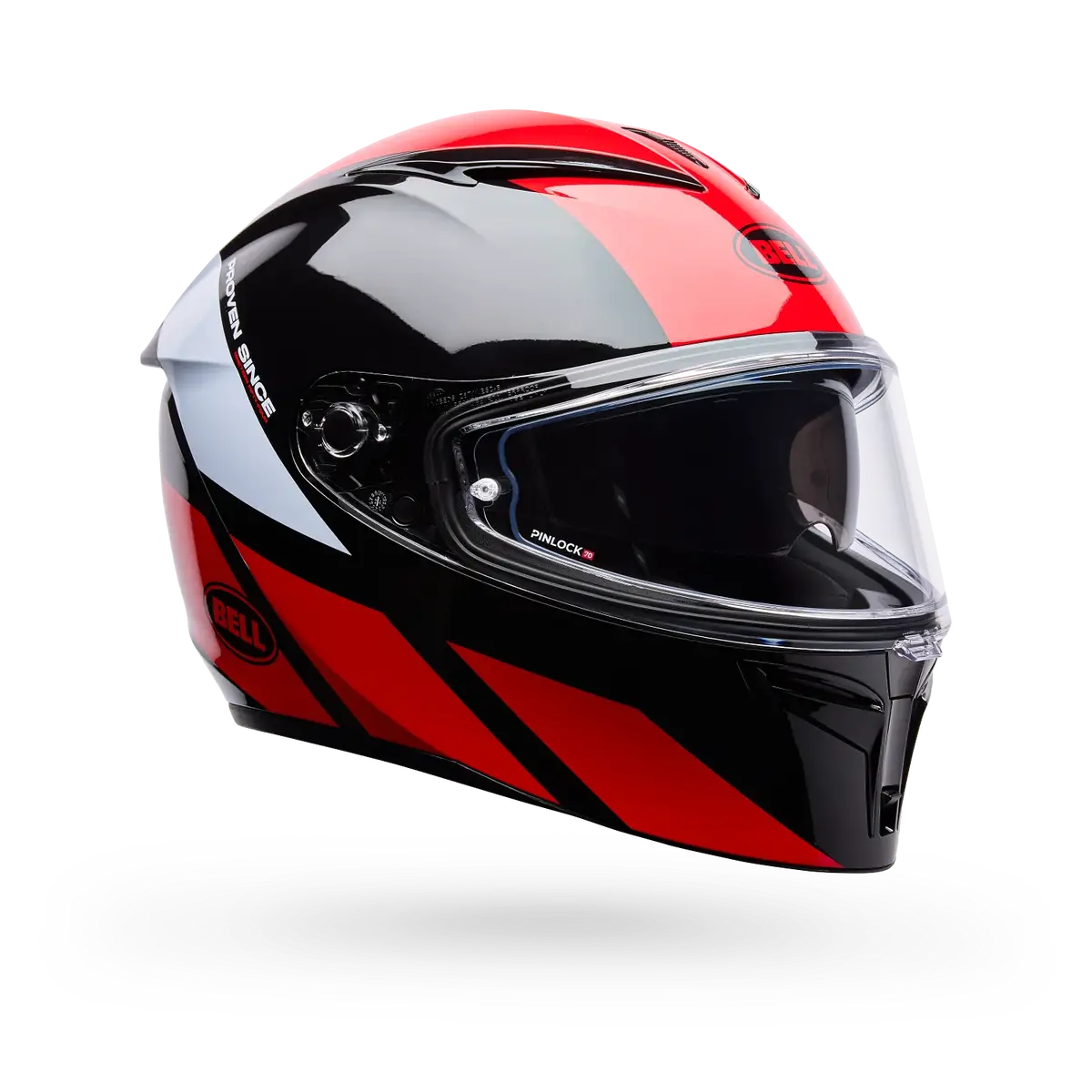 Bell Lithium Tech Helmet - Red/Black 1