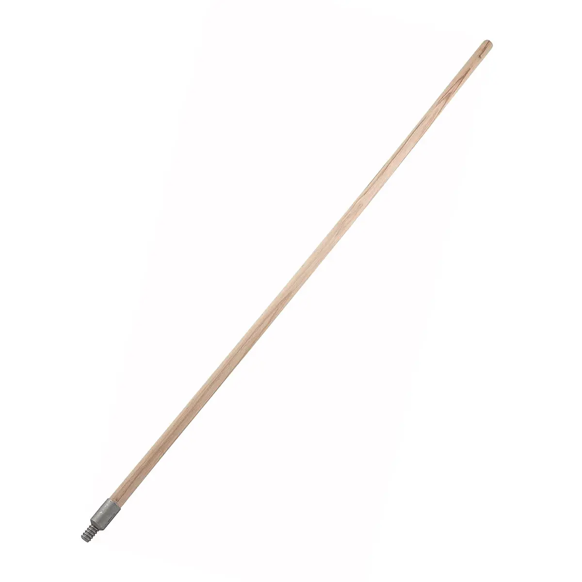 Wood Handle W/Metal Tip 1