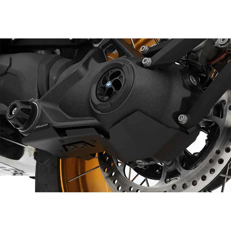 Plaque De Protection De Cardan (Bmw R1300gs) | Wunderlich 1
