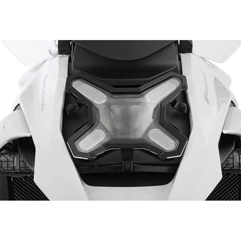 Protège Phare Amovible Clear - Bmw R1300gs | Wunderlich 1