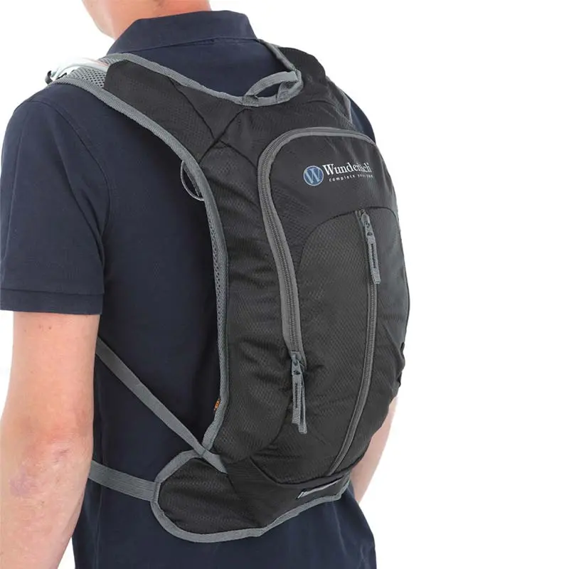 Sac À Dos De Sport Move Avec Sac Hydratation 2L | Wunderlich 1