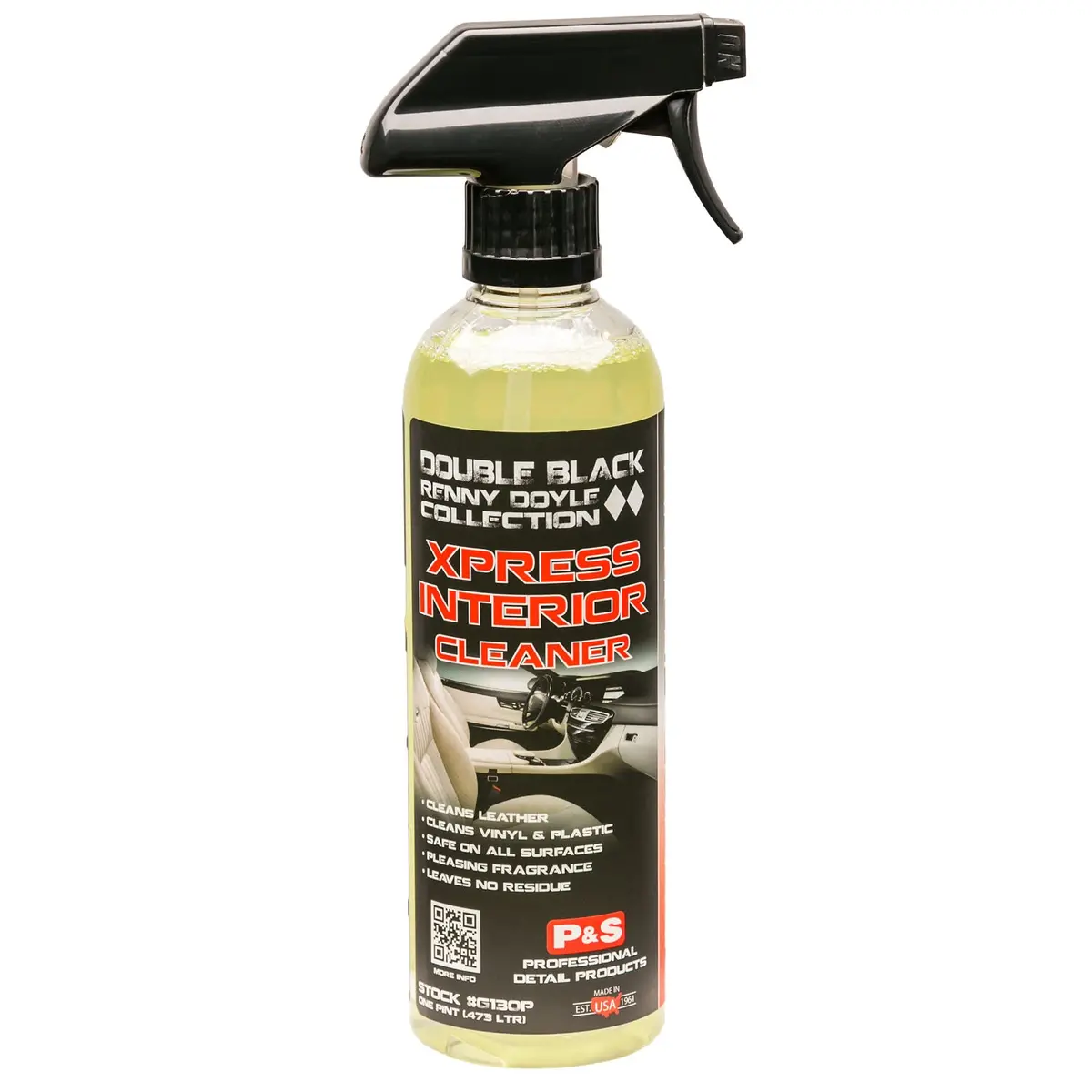 Double Black Xpress Interior Cleaner 1