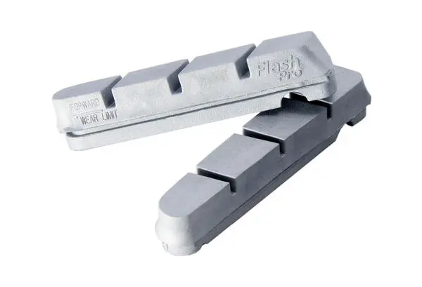 Platinum Flash Pro Carbon Brake Pad Inserts 1