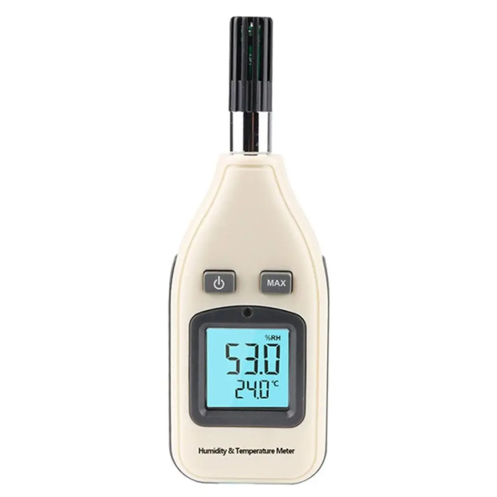 Benetech Gm1362 1.45 Inch Screen Digital Humidity & Temperature Meter, Gm1362 1