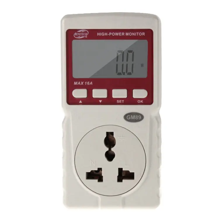 Benetech Gm89 High Power Monitor, Us Plug 1